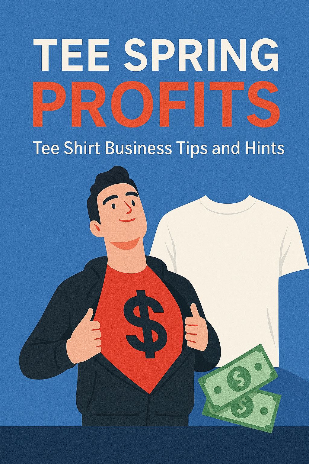 TeeSpring Profits